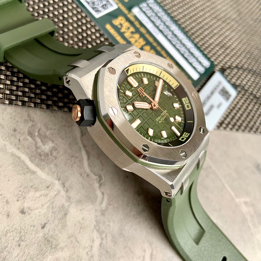 Audemars Piguet watch